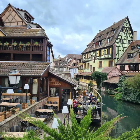 Ferienhaus Cute House In Alsace *