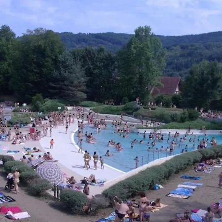 Cute House In Alsace * Munster (Haut-Rhin)