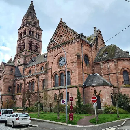 Σπίτι διακοπών Cute House In Alsace