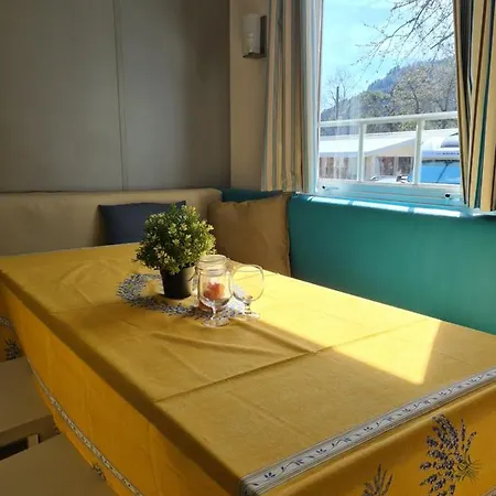Cute House In Alsace 蒙斯特